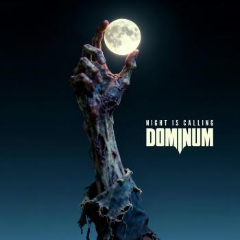 Preview: Dominum - Night Is Calling LP (Black Vinyl)
